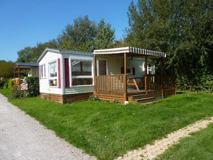 Mobil-Home 2 Chambres (N°45)