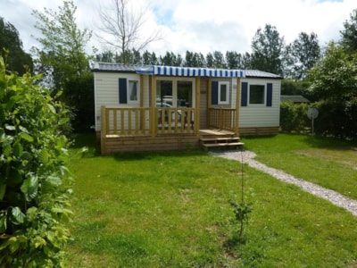 Mobil home (N°55)