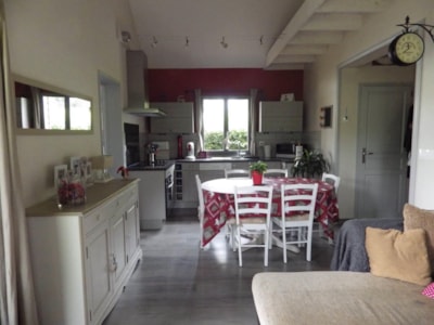 Chalet 60m² (N°19) CONFORT +