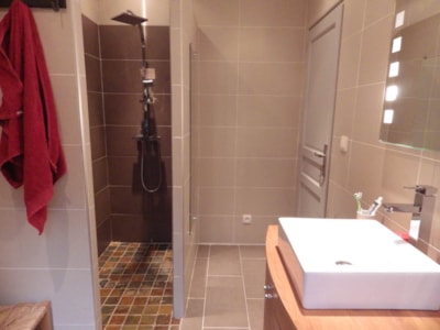 Chalet 60m² (N°19) CONFORT +