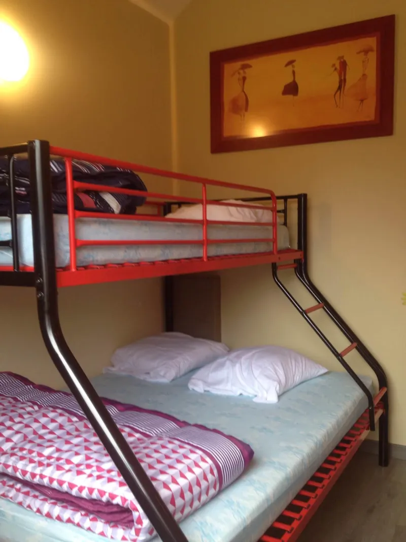 Chalet 9 Places 60M² (N°19) Confort +