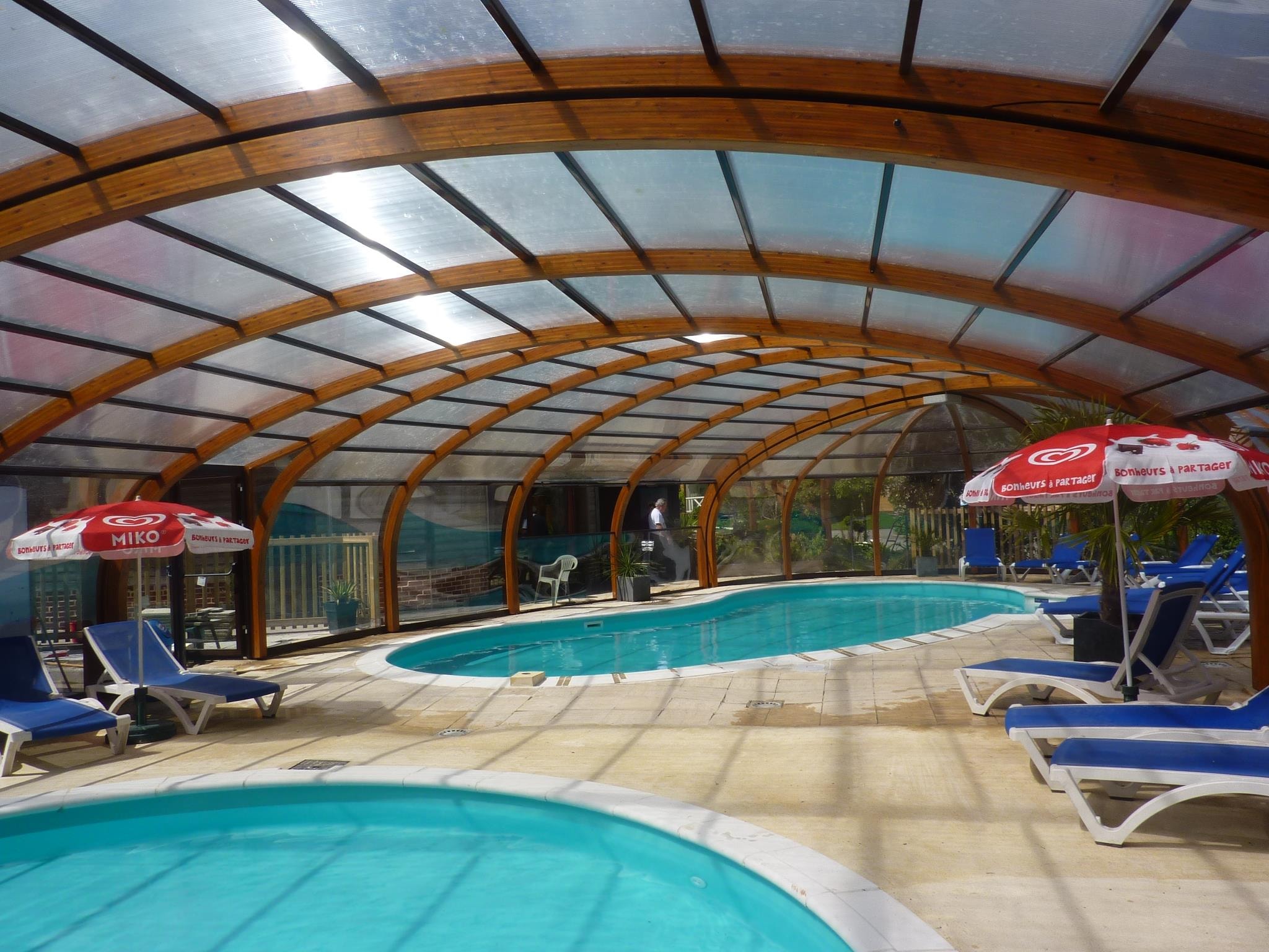 Camping Les Pommiers des 3 Pays — Photo 1