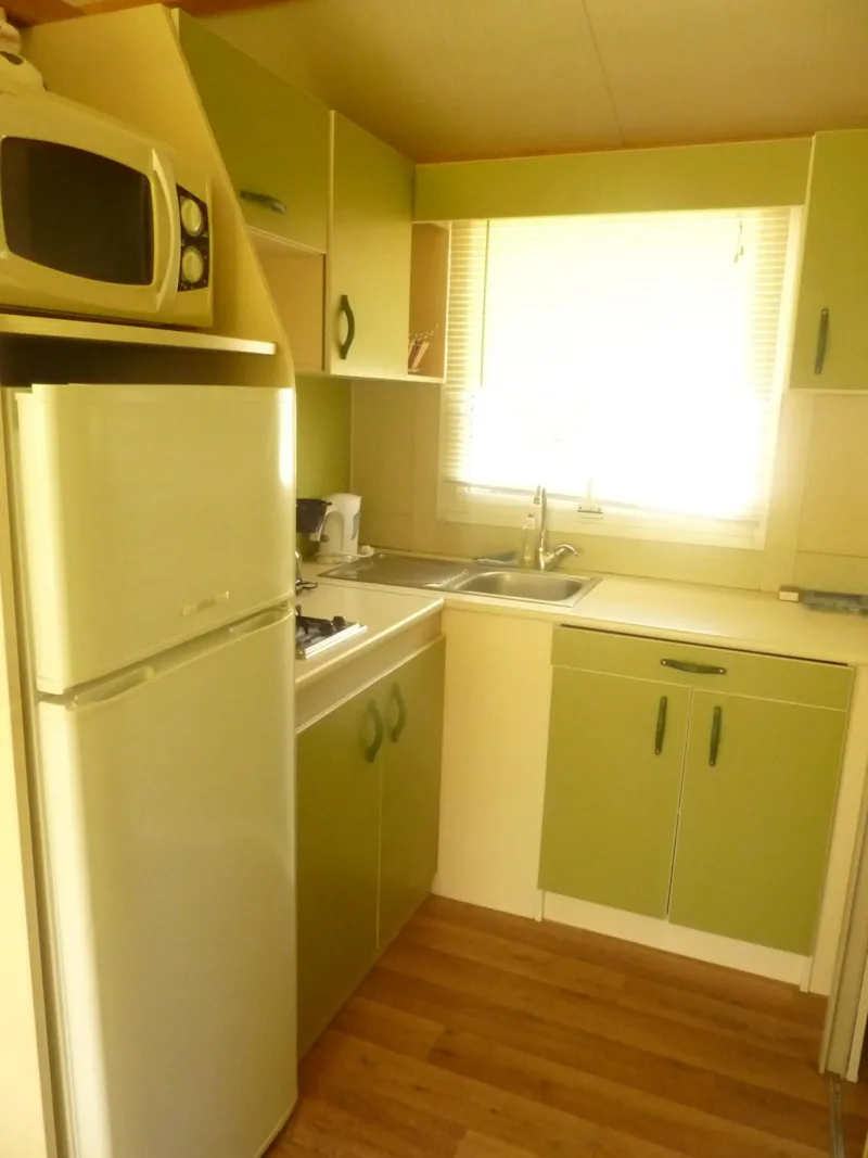 Chalet 'Atlantis' (N°22)