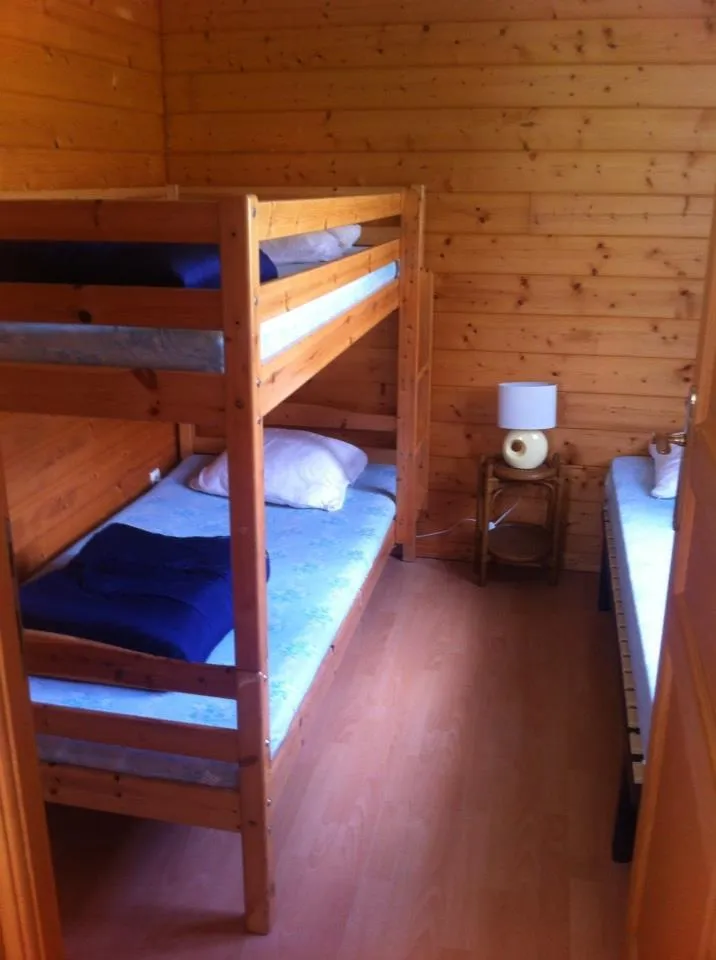 Chalet Bois (N° 24)