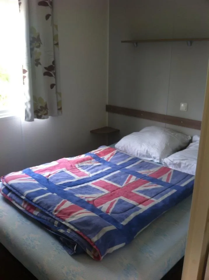 Mobil Home (N°55)  6 Places