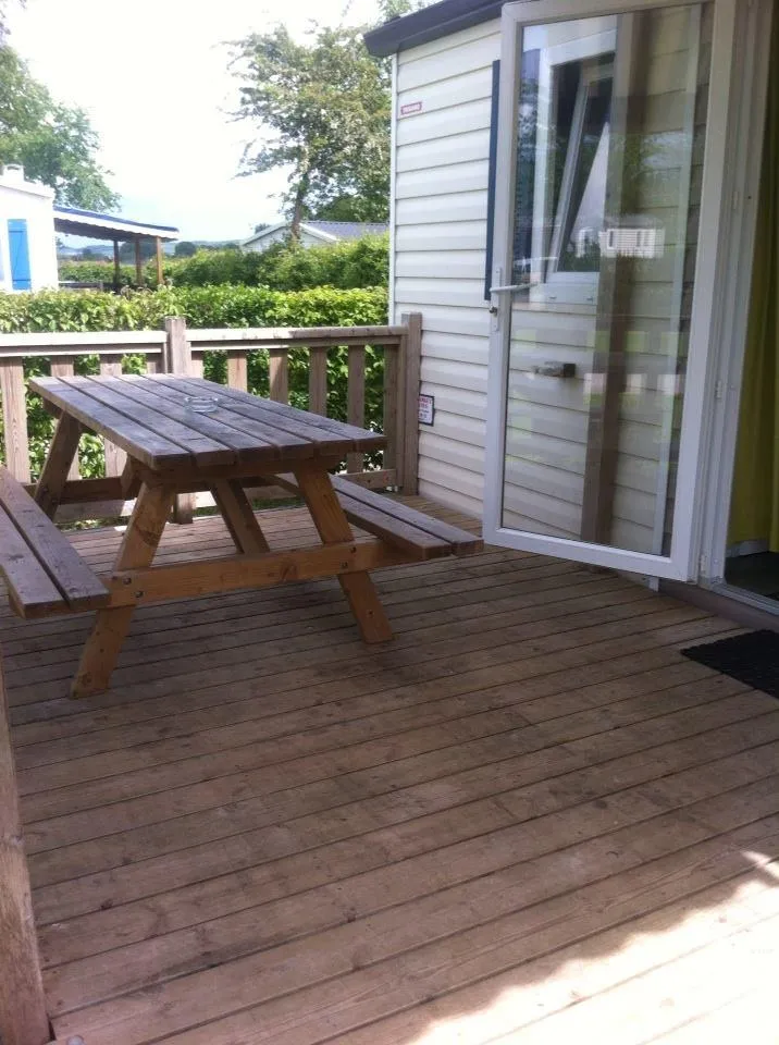 Mobil Home (N°55)  6 Places