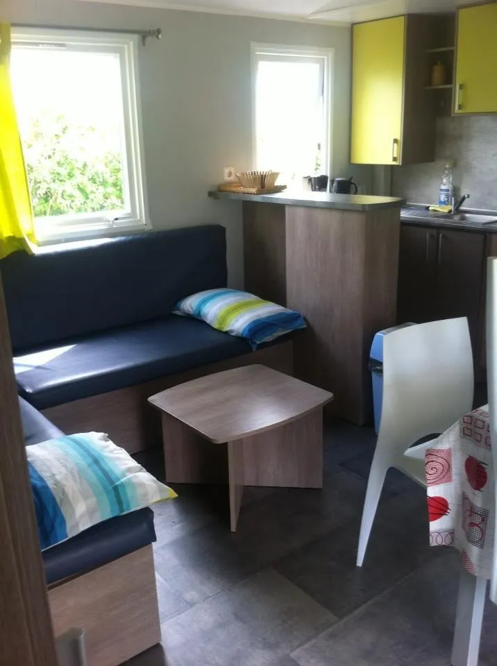 Mobil Home (N°55)  6 Places