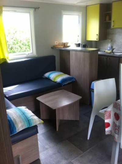 Mobil home (N°55)