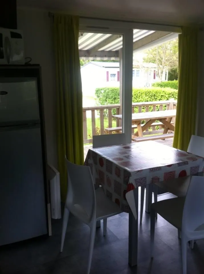 Mobil Home (N°55)  6 Places
