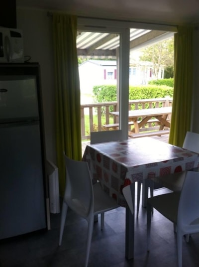 Mobil home (N°55)