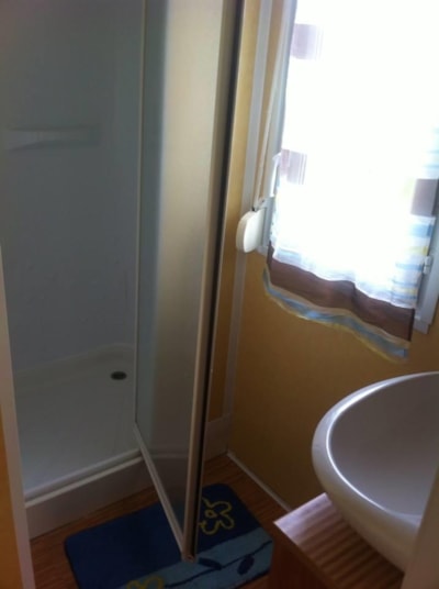 Mobilhome 2 bedrooms (n°45)