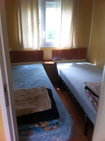 Mobilhome 2 bedrooms (n°45)