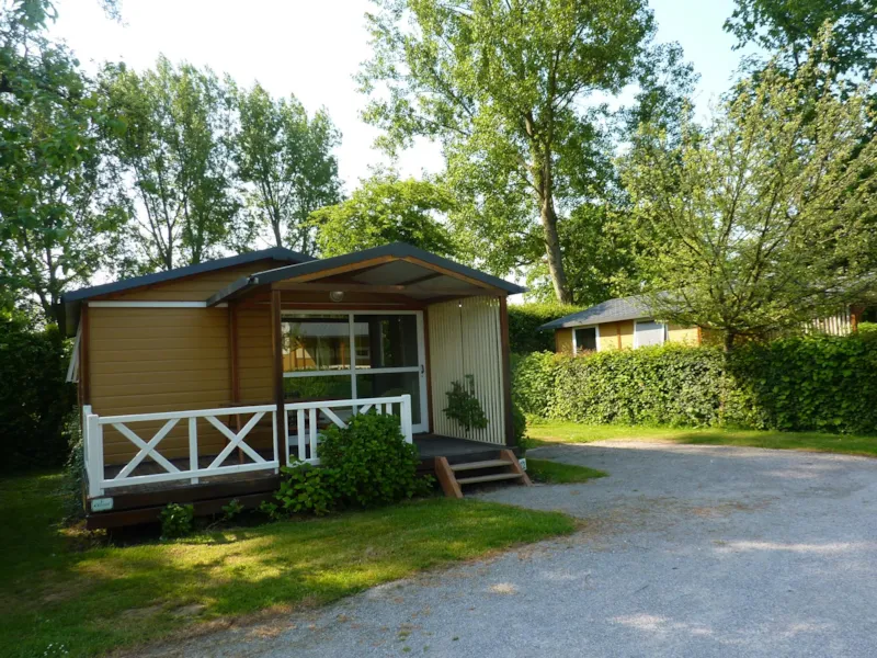 Chalet 'Atlantis' (N°22)