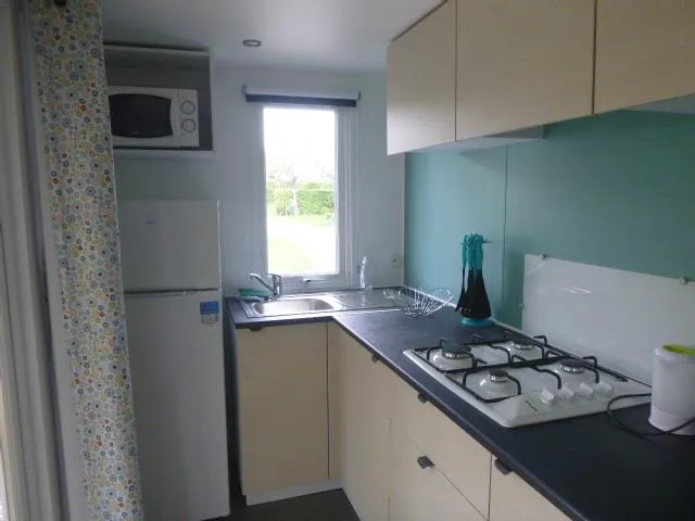 Mobil Home 4 Places (N° 15)