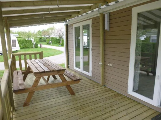 Mobil Home 4 Places (N° 15)