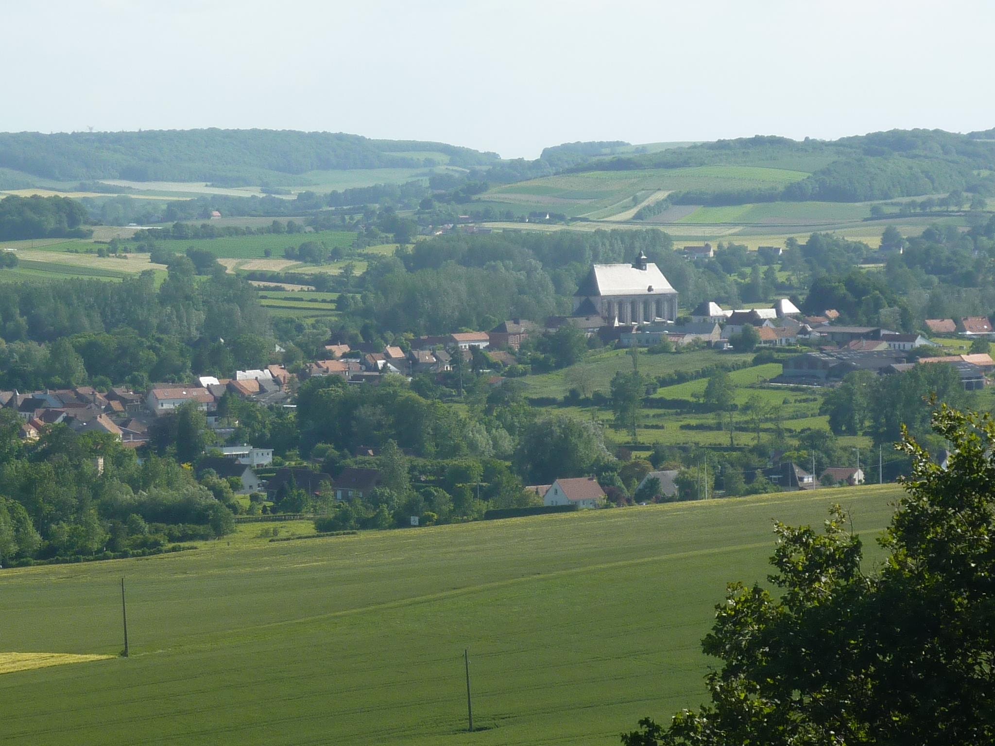Camping Les Pommiers des 3 Pays — Photo 7
