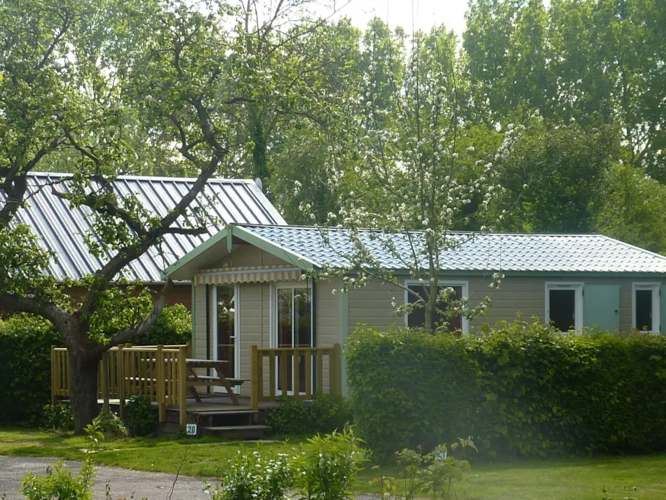 Camping Les Pommiers des 3 Pays