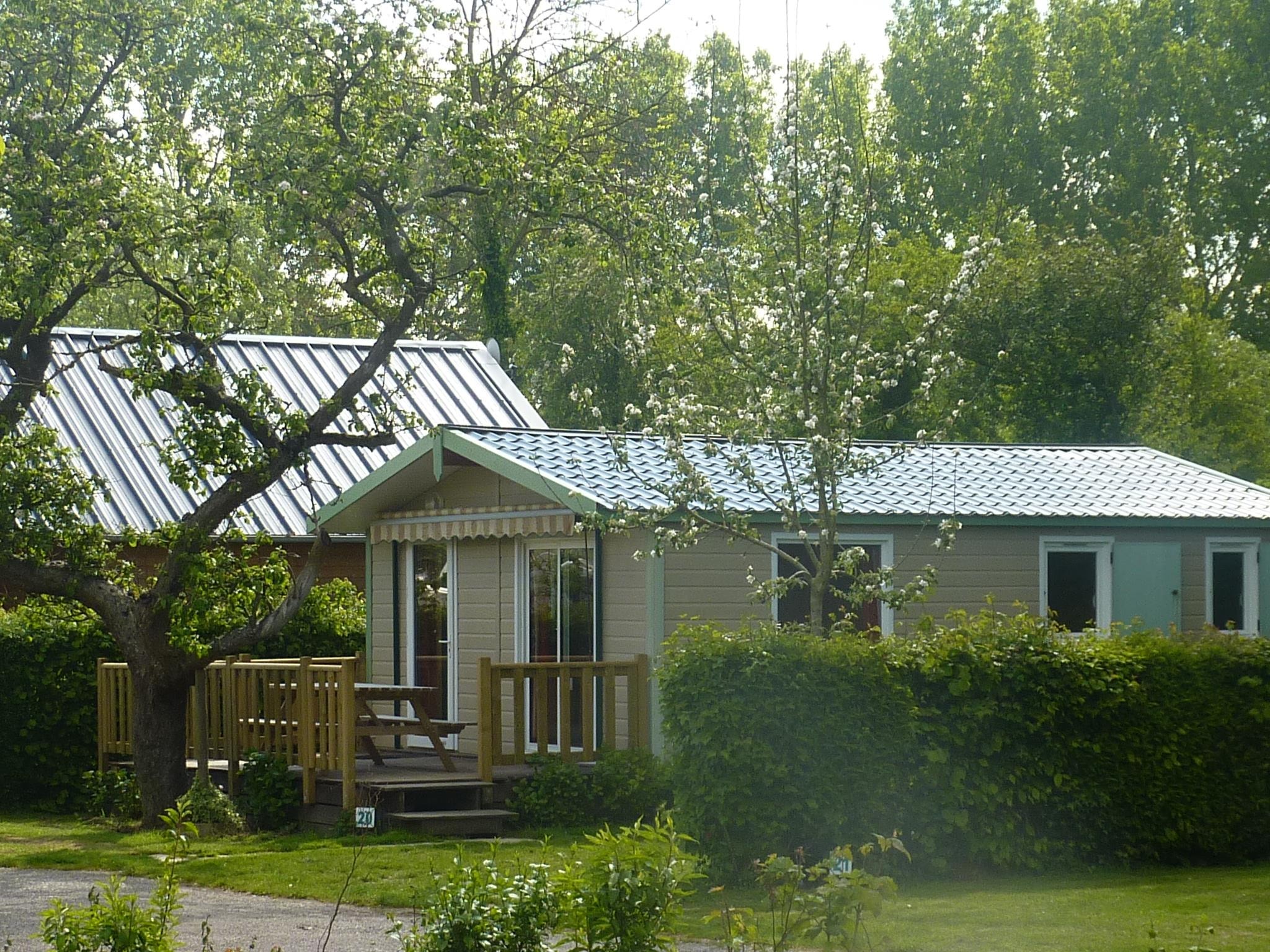 Camping Les Pommiers des 3 Pays — Photo 6