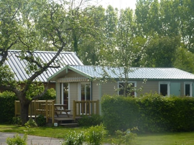 Camping Les Pommiers des 3 Pays