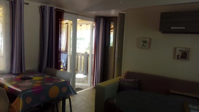 Mobil Home (N°40) 4 Places