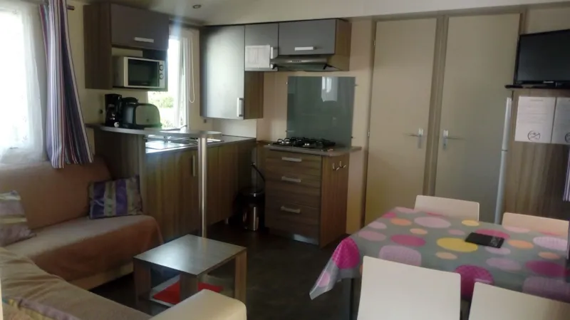 Mobil Home (N°40) 4 Places