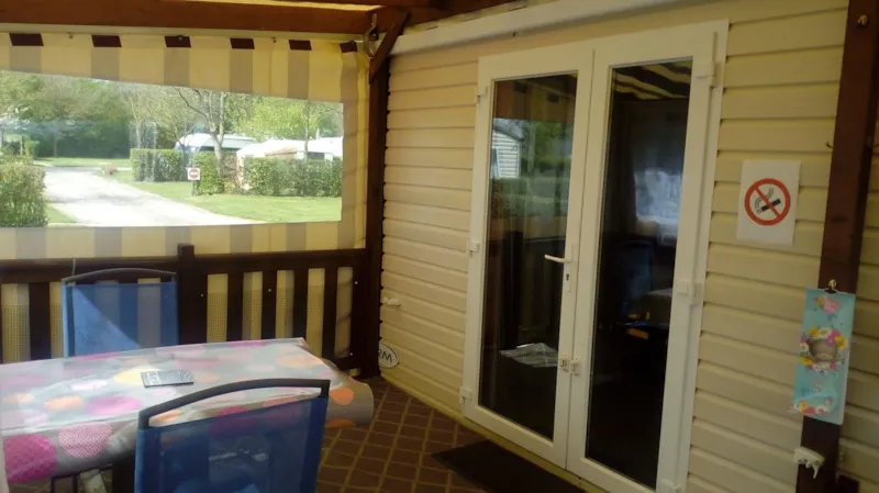 Mobil Home (N°40) 4 Places