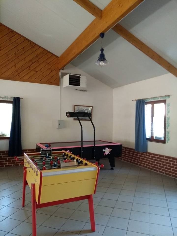 Camping Les Pommiers des 3 Pays — Photo 8