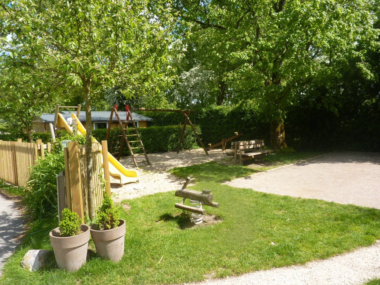 Camping Les Pommiers des 3 Pays