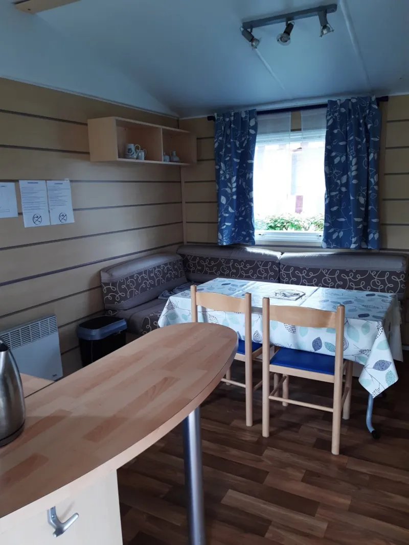 Mobil-Home (N°39) 4 Personnes