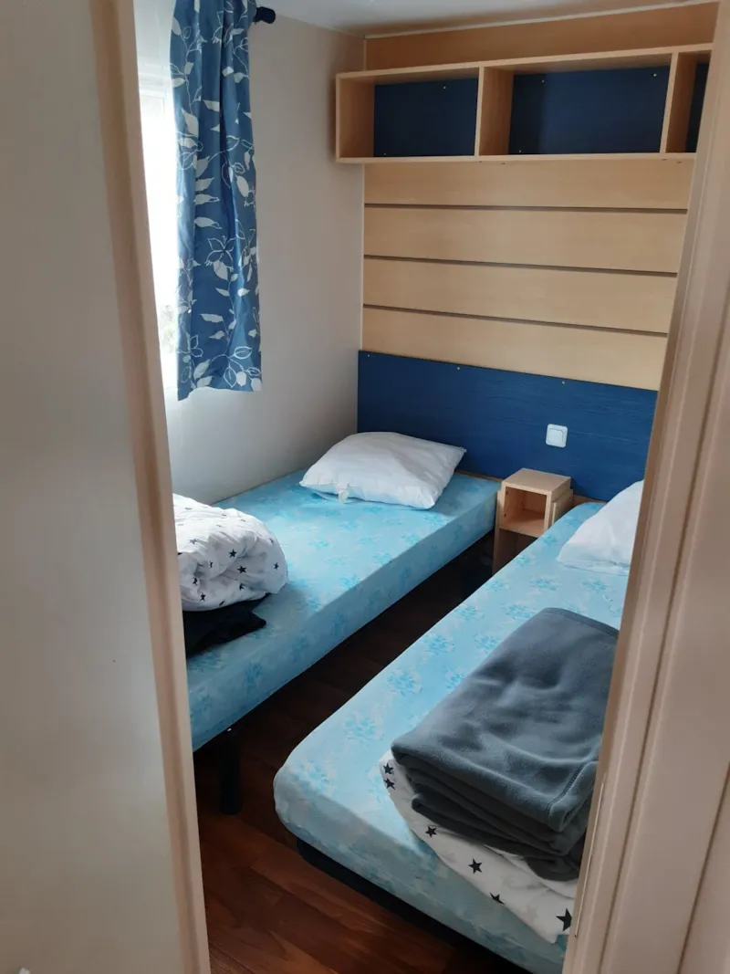 Mobil-Home (N°39) 4 Personnes