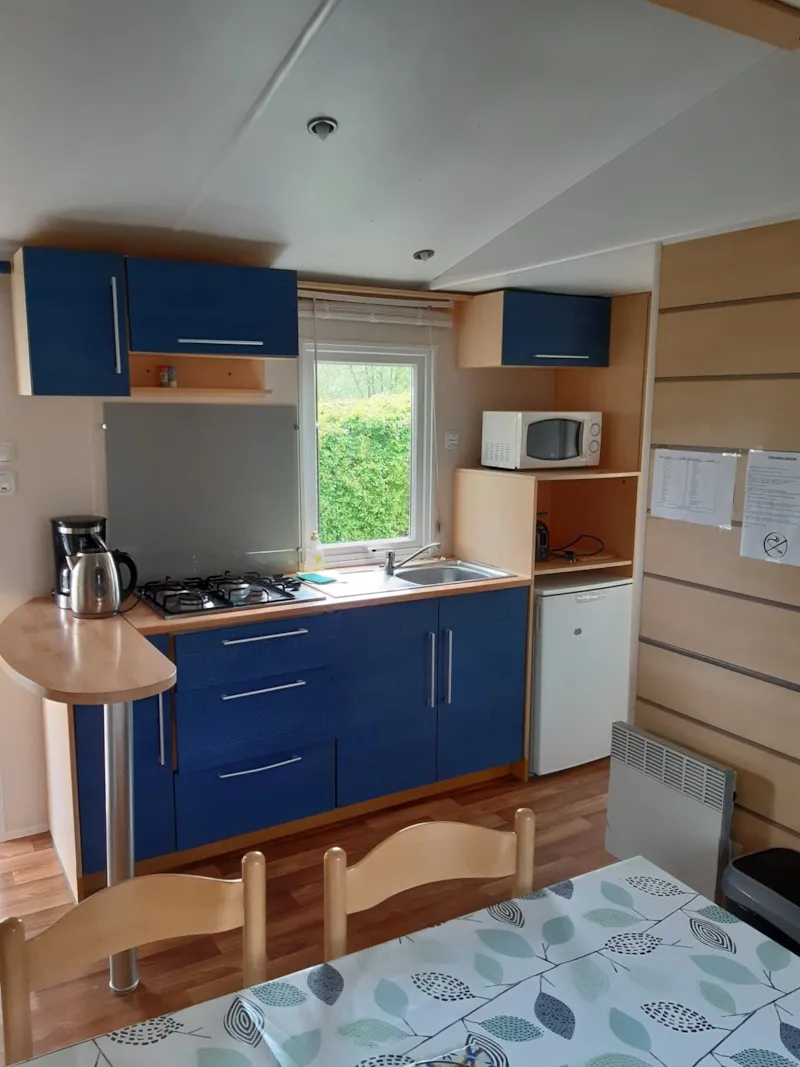 Mobil-Home (N°39) 4 Personnes