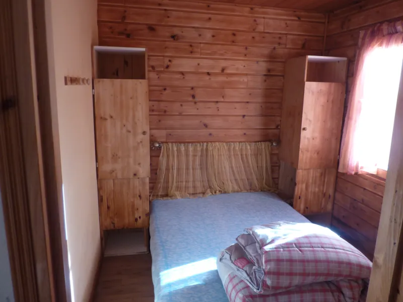 Chalet  (N°25)  4 Places 35M²