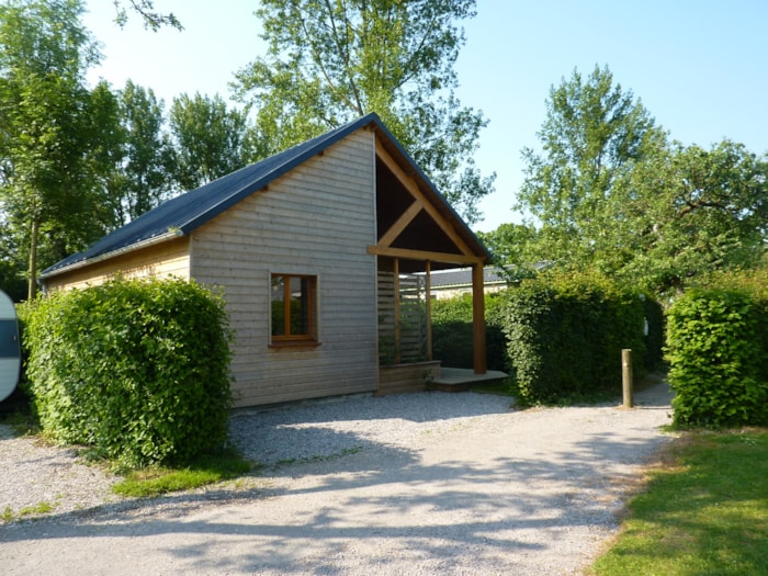 Chalet 9 Places 60M²