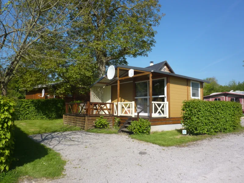 Chalet 'Tonga' (N°26) 2 Personnes