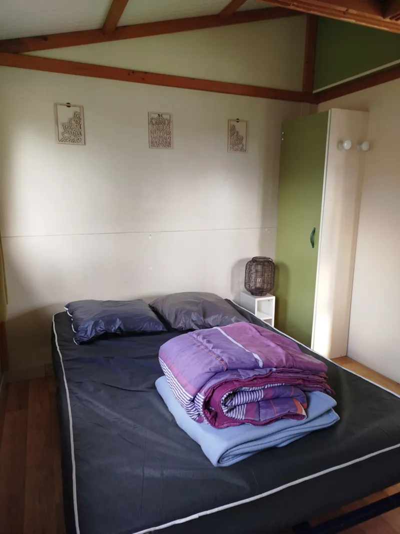 Chalet 'Tonga' (N°26) 2 Personnes