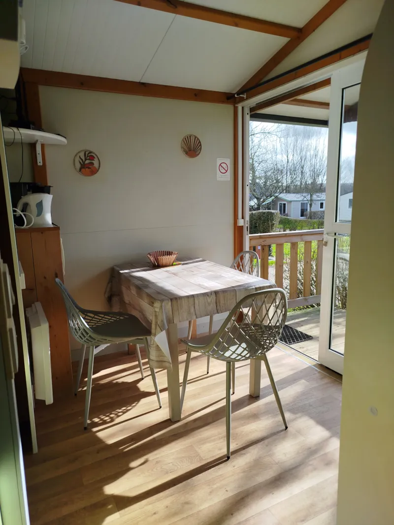 Chalet 'Tonga' (N°26) 2 Personnes