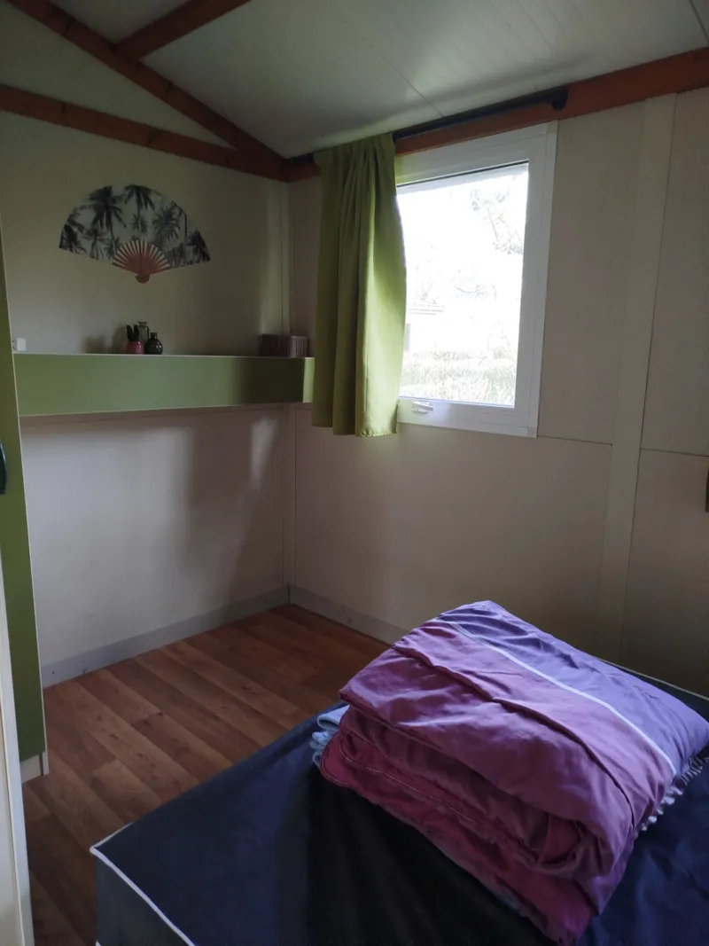 Chalet 'Tonga' (N°26) 2 Personnes