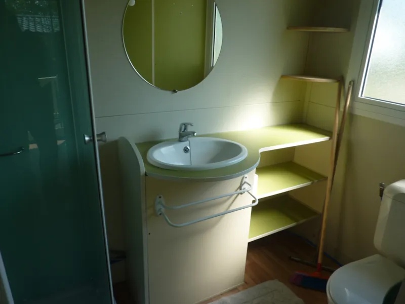 Chalet 'Tonga' (N°26) 2 Personnes