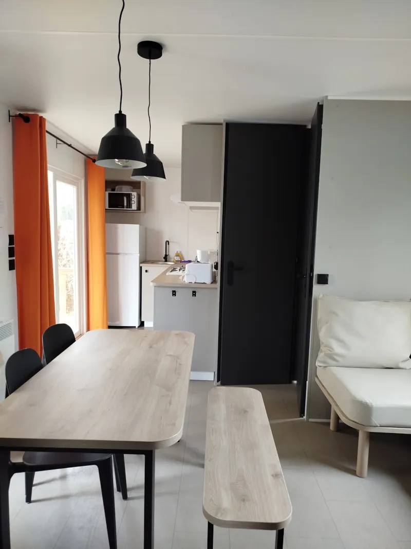 Mobil Home 4 Places (N°10)