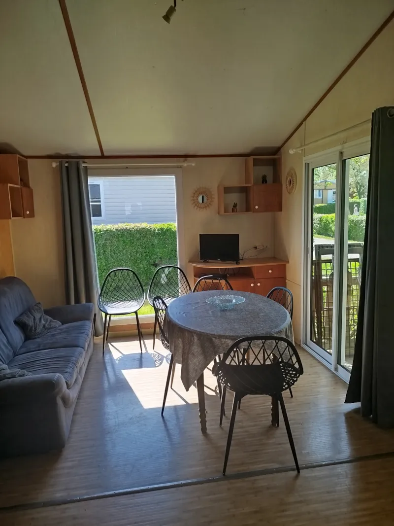 Chalet 'Crl' (N°20)