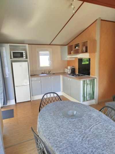 Chalet 'CRL' (n°20)
