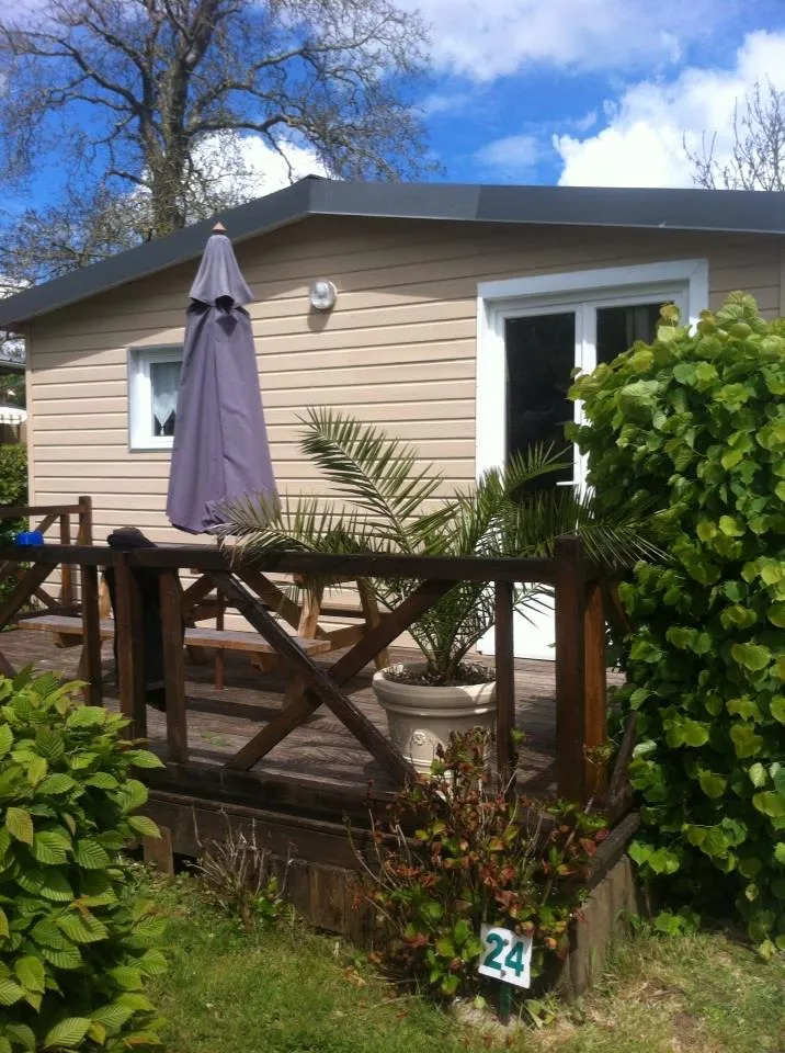 Chalet Bois (N° 24)