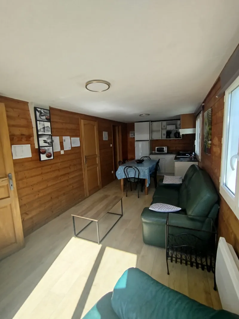 Chalet Bois (N° 24)