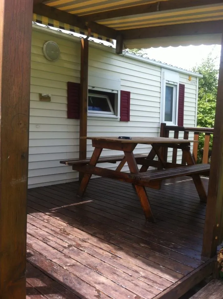 Mobil-Home 2 Chambres (N°45)