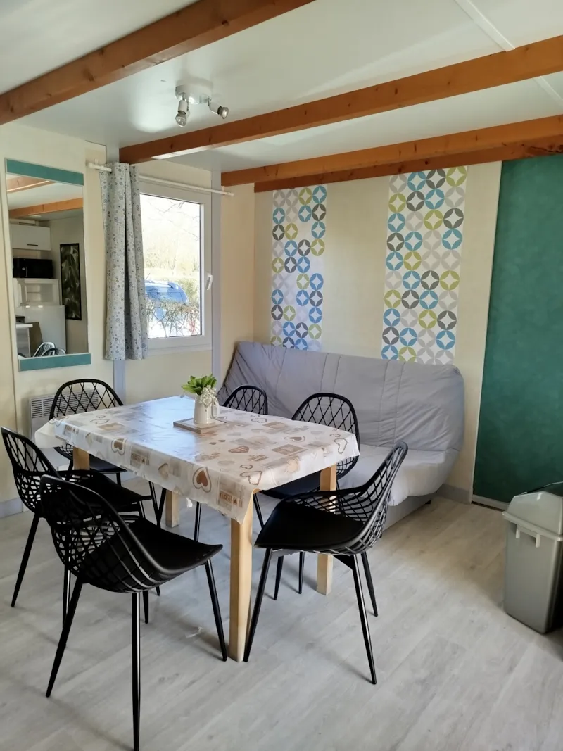 Chalet 'Class 4' (Numero 27)