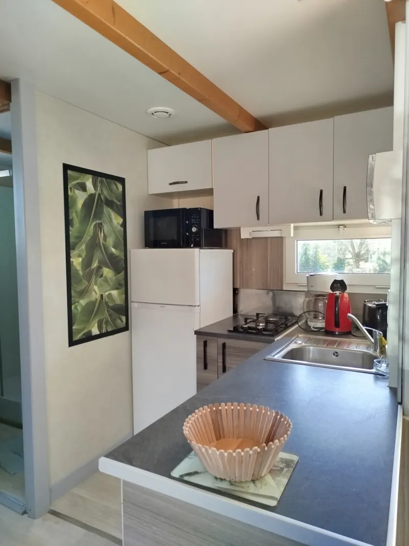 Chalet 'Class 4' (Numero 27)