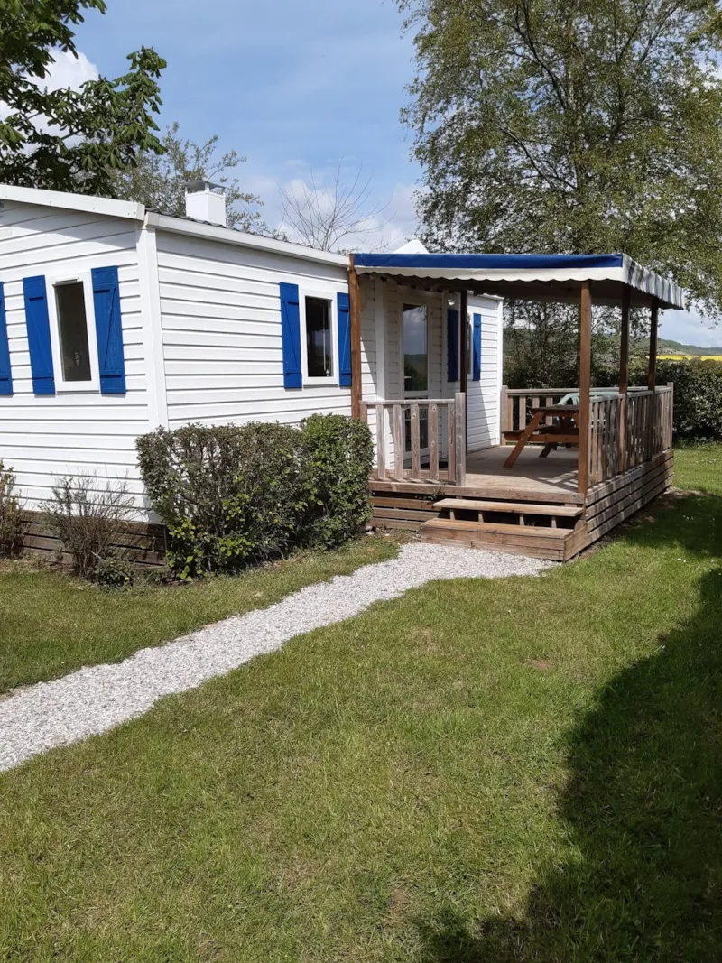 Mobil-Home (N°39) 4 Personnes