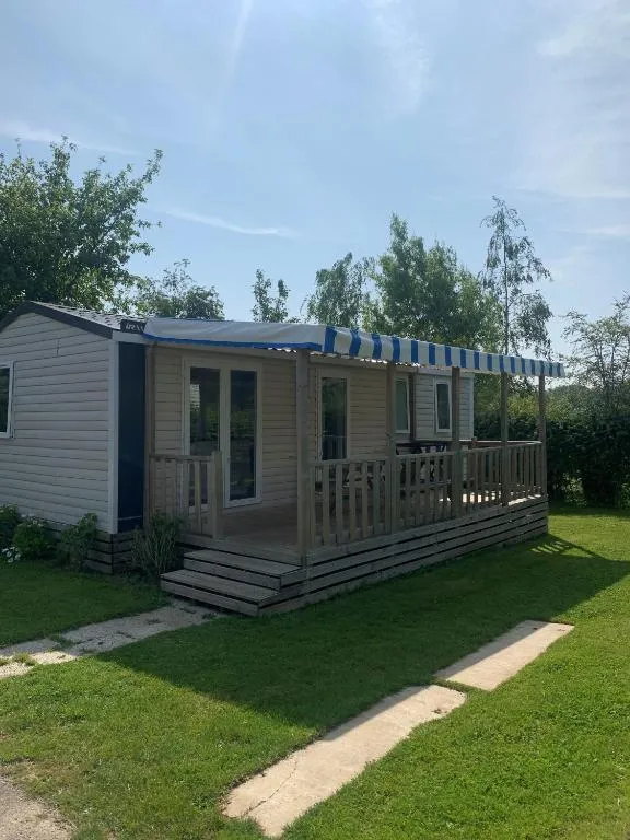 Mobil Home 4 Places (N° 15)