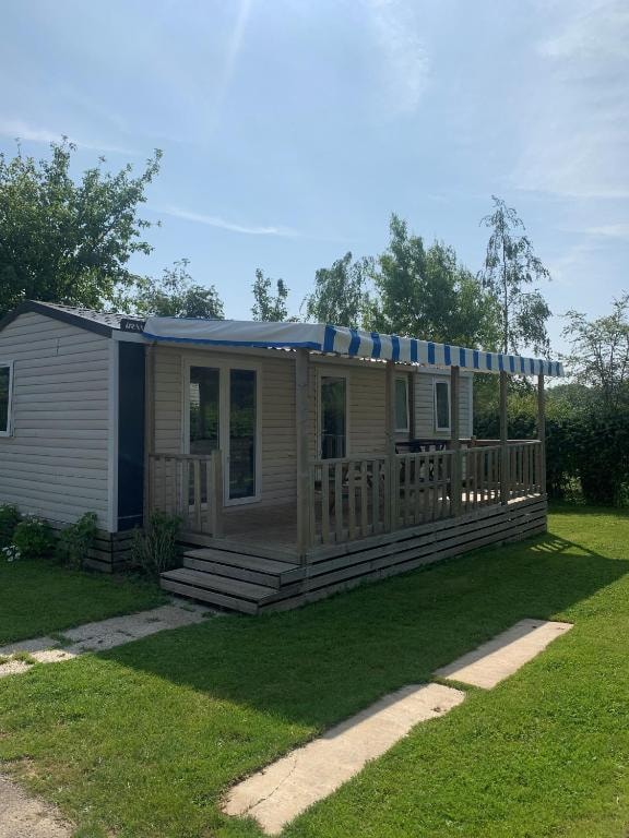 Mobilheim 4 places (n° 15)