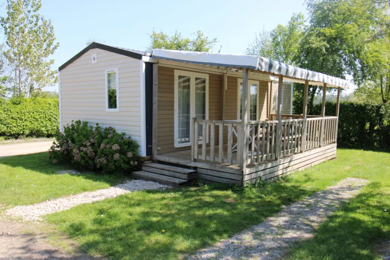 Mobil Home 6 Personnes  ( N°16)